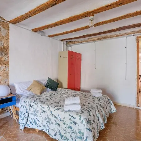 Bohemian With Internal Balcony Apartament