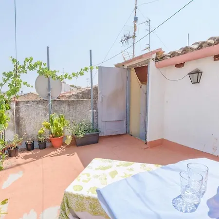 Apartamento Bohemian With Internal Balcony Aldover