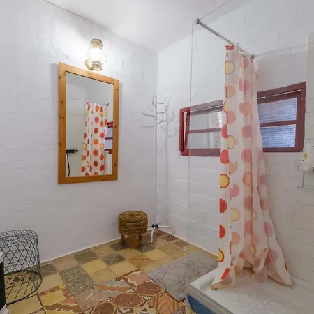 Bohemian With Internal Balcony Apartament *