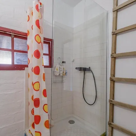 Bohemian With Internal Balcony Apartament *