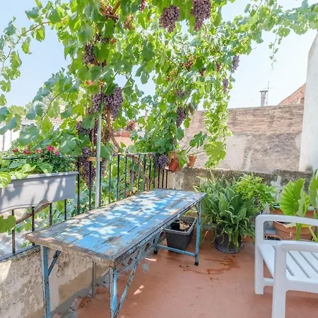 Apartamento Bohemian With Internal Balcony