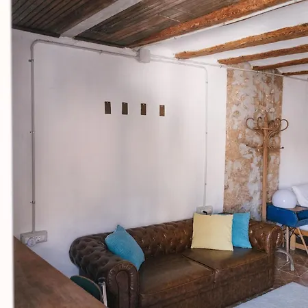 Bohemian With Internal Balcony Apartament *