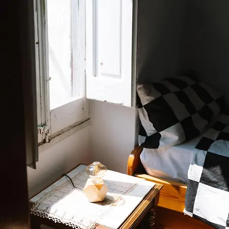 Bohemian With Internal Balcony