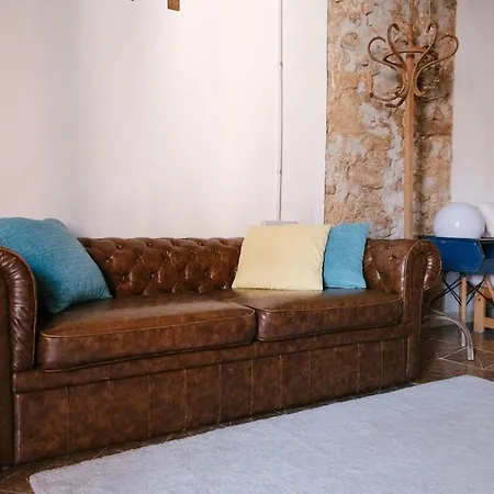 Apartament Bohemian With Internal Balcony