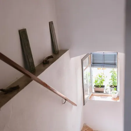 Bohemian With Internal Balcony Apartament Aldover