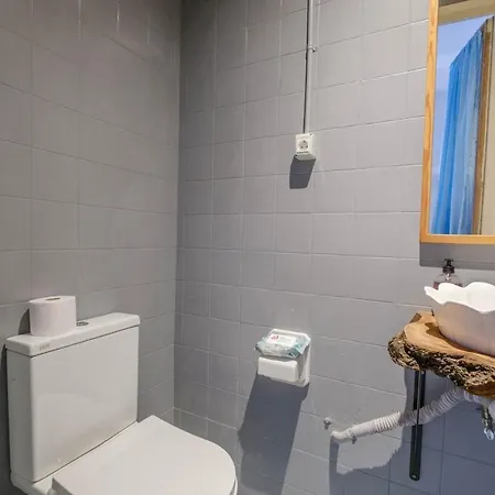 Apartament Bohemian With Internal Balcony *