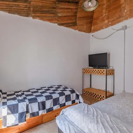 Bohemian With Internal Balcony Apartament